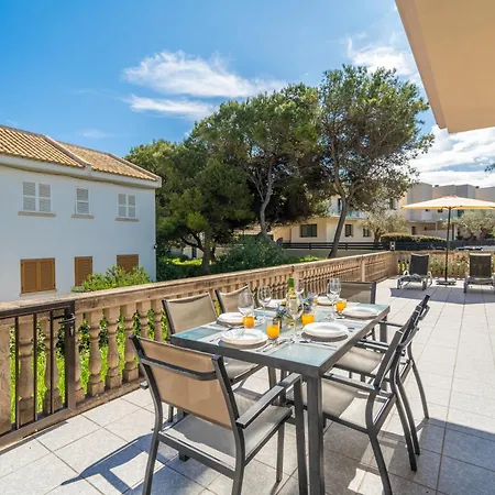 Canta Natura Park House At * Playa de Muro (Mallorca)