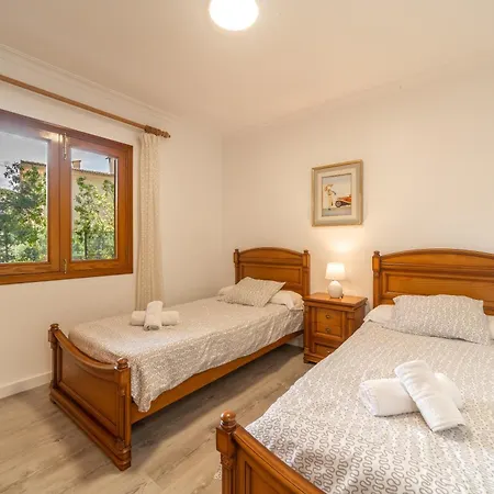 Canta Natura Park House At