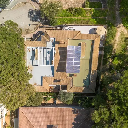 Canta Natura Park House At Villa