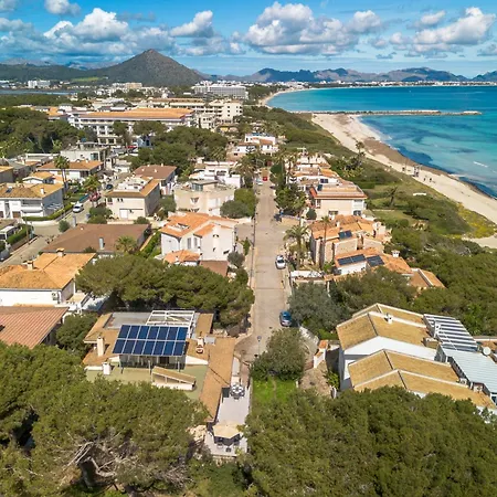 Canta Natura Park House At * Playa de Muro (Mallorca)