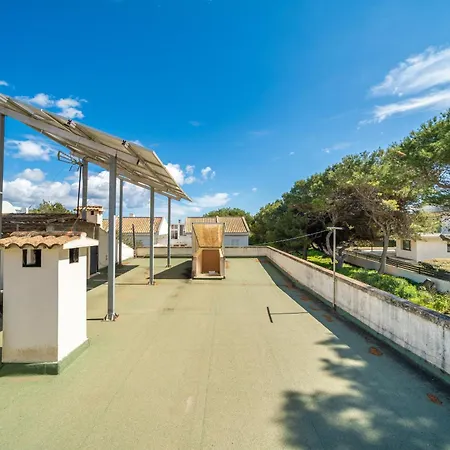 Villa Canta Natura Park House At
