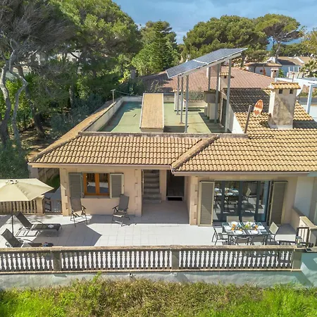 Villa Canta Natura Park House At